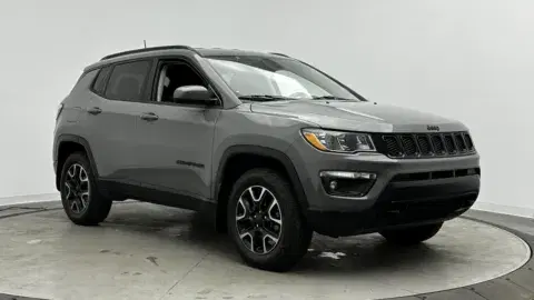 Jeep Compass Upland Edition - Thumbnail 4