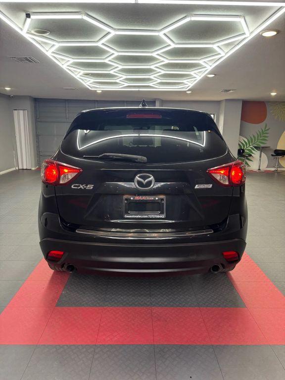 Mazda Cx-5 - Thumbnail 14