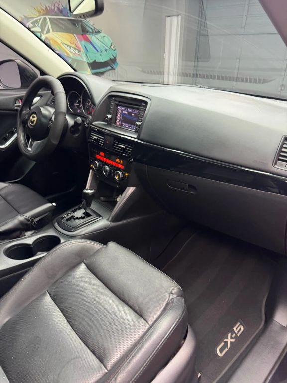 Mazda Cx-5 - Thumbnail 4