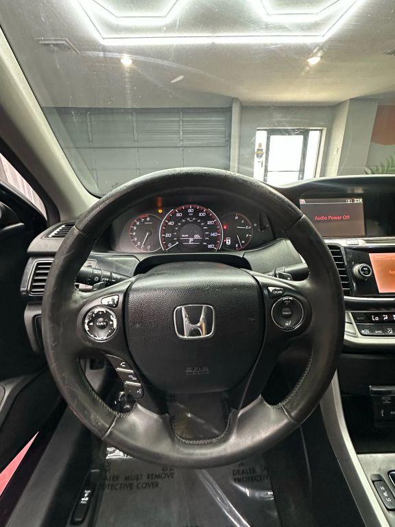Honda Accord - Thumbnail 19