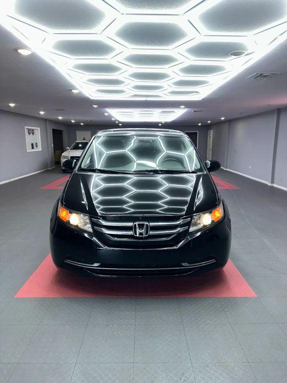 Honda Odyssey - Thumbnail 13