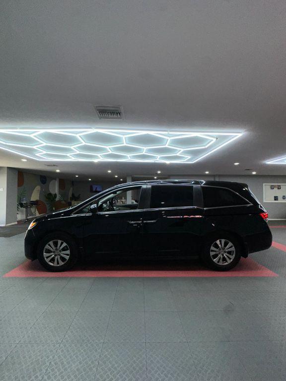 Honda Odyssey - Thumbnail 9