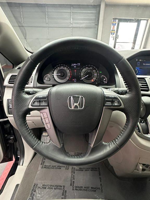 Honda Odyssey - Thumbnail 17