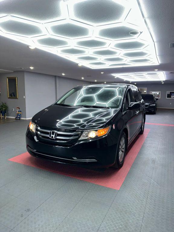 Honda Odyssey - Thumbnail 8