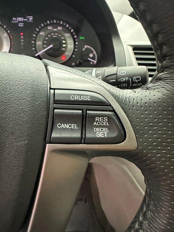 Honda Odyssey - Thumbnail 18