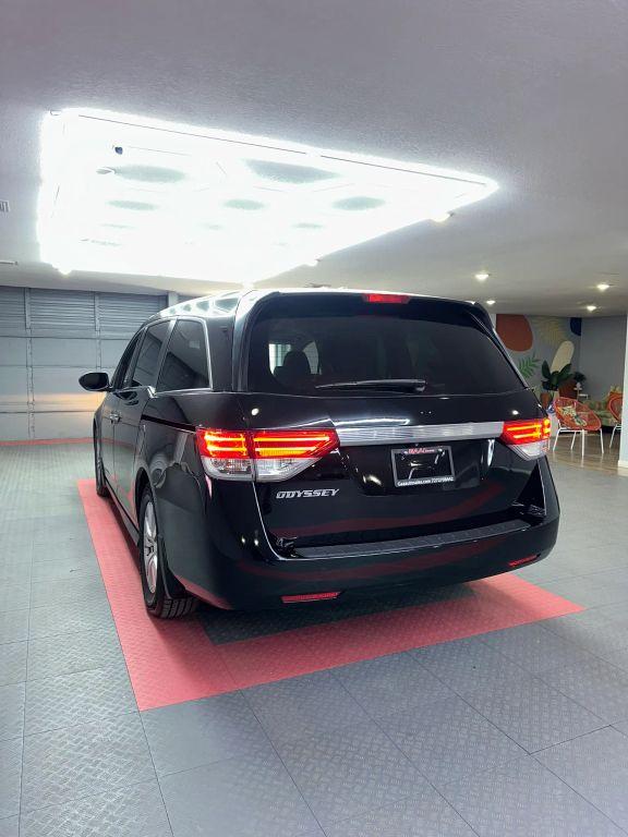 Honda Odyssey - Thumbnail 10