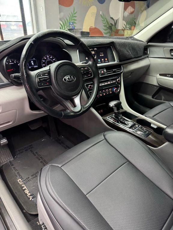 Kia Optima - Thumbnail 19