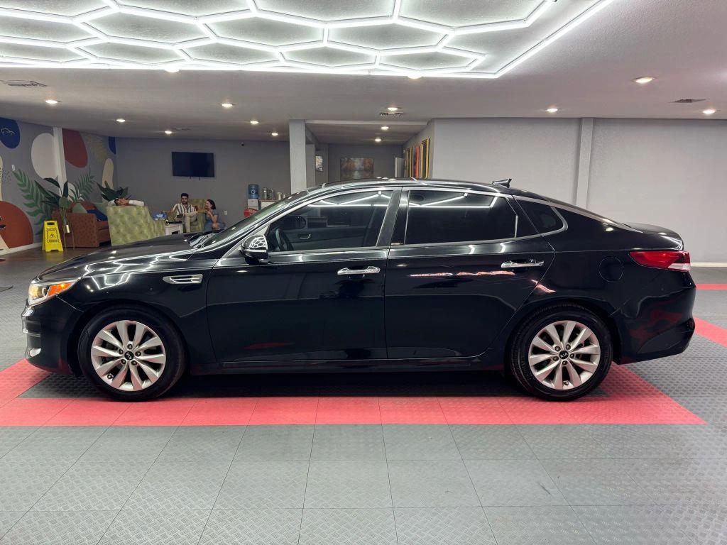 Kia Optima - Thumbnail 10