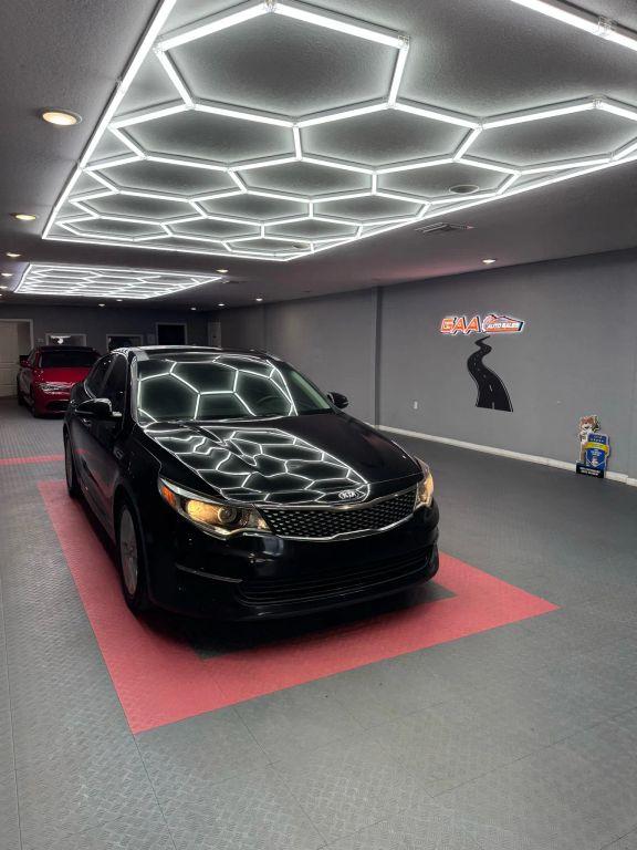 Kia Optima - Thumbnail 7