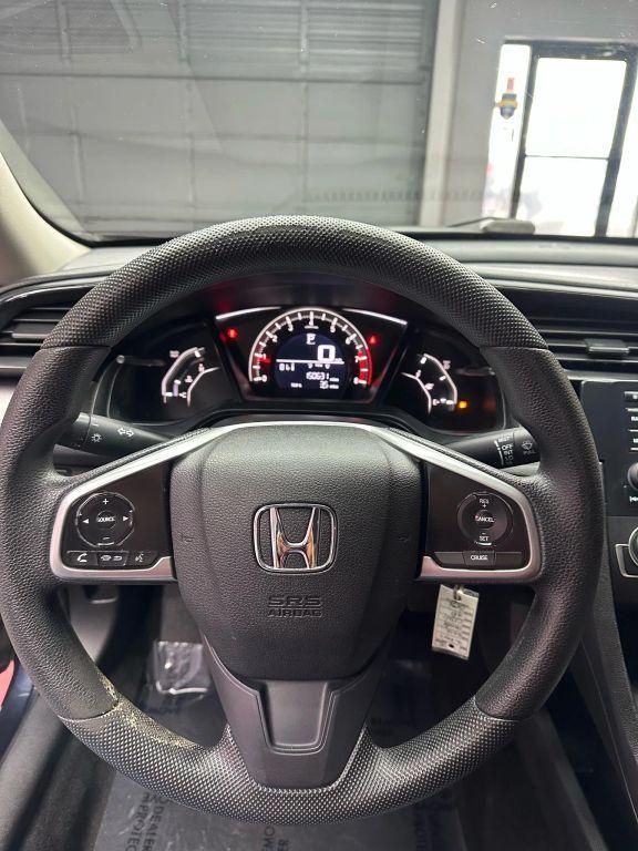 Honda Civic - Thumbnail 19