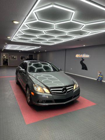 Mercedes-Benz E-Class - View 1