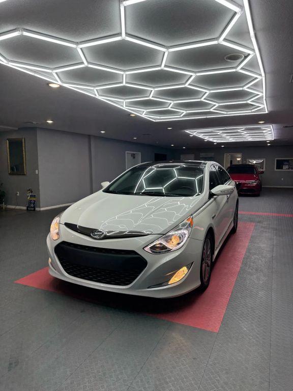 Hyundai Sonata - Thumbnail 10