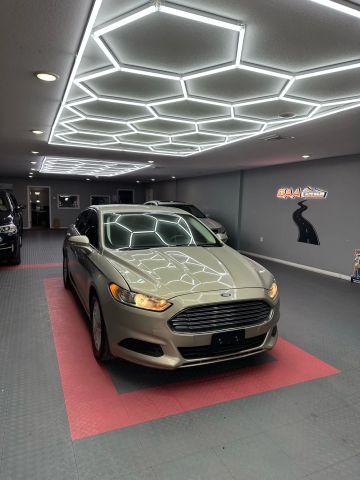Ford Fusion - View 1