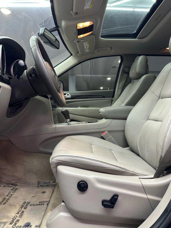 Jeep Grand Cherokee - Thumbnail 17