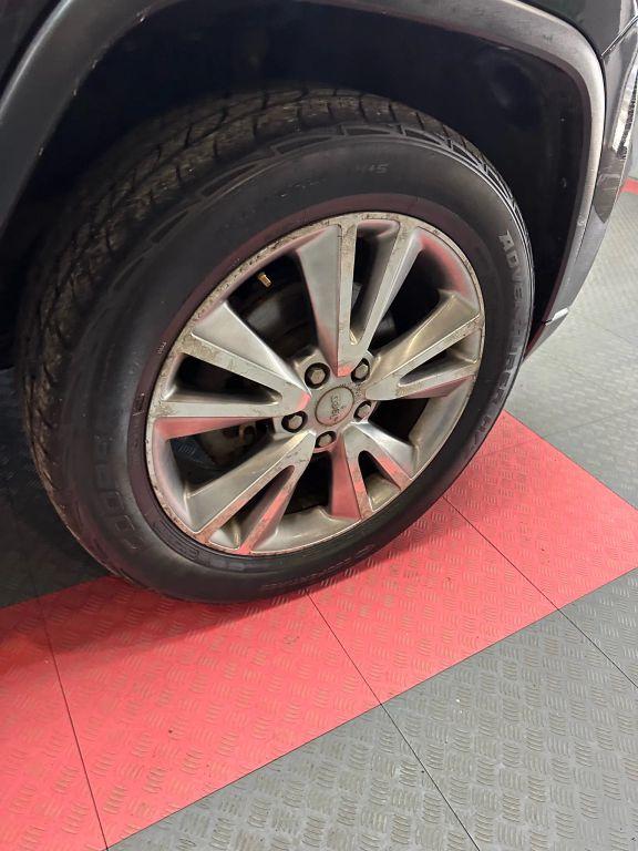 Jeep Grand Cherokee - Thumbnail 5