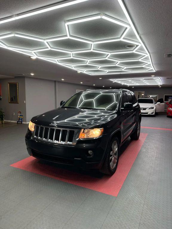 Jeep Grand Cherokee - Thumbnail 8