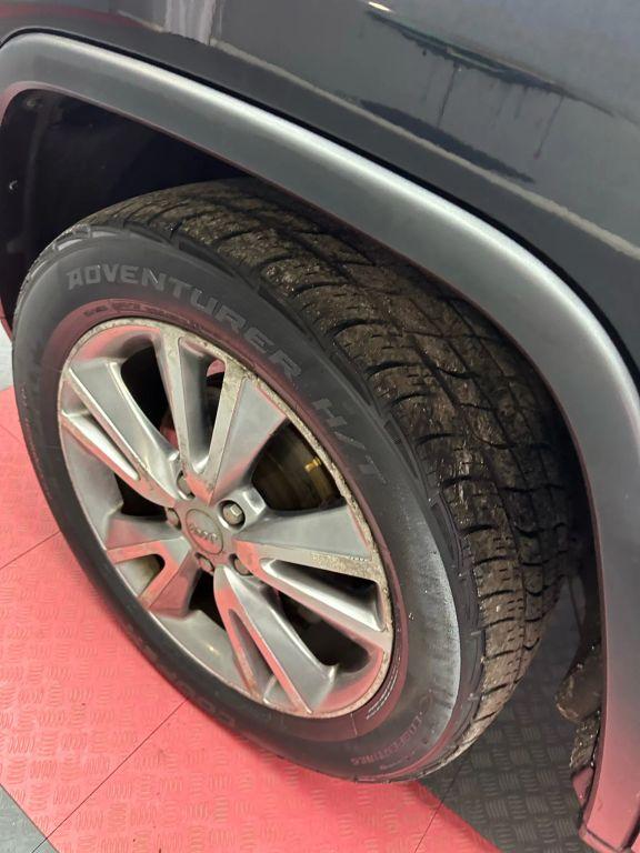 Jeep Grand Cherokee - Thumbnail 4