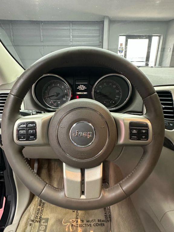 Jeep Grand Cherokee - Thumbnail 20