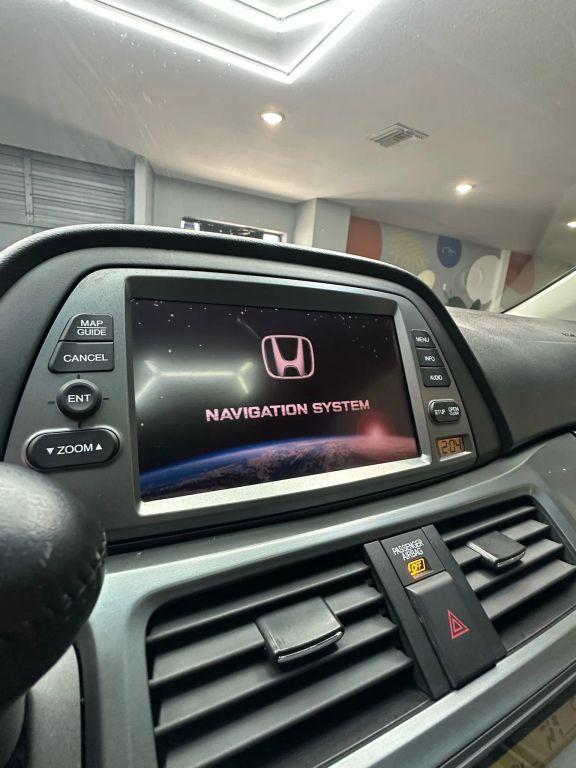 Honda Odyssey - Thumbnail 18