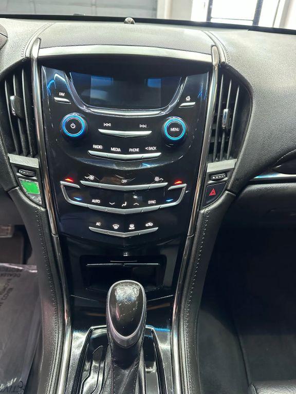 Cadillac Ats - Thumbnail 20