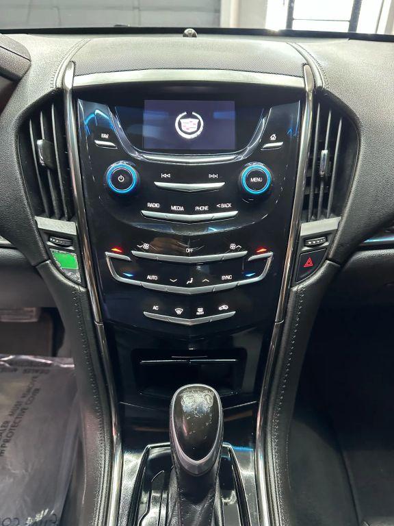 Cadillac Ats - Thumbnail 18