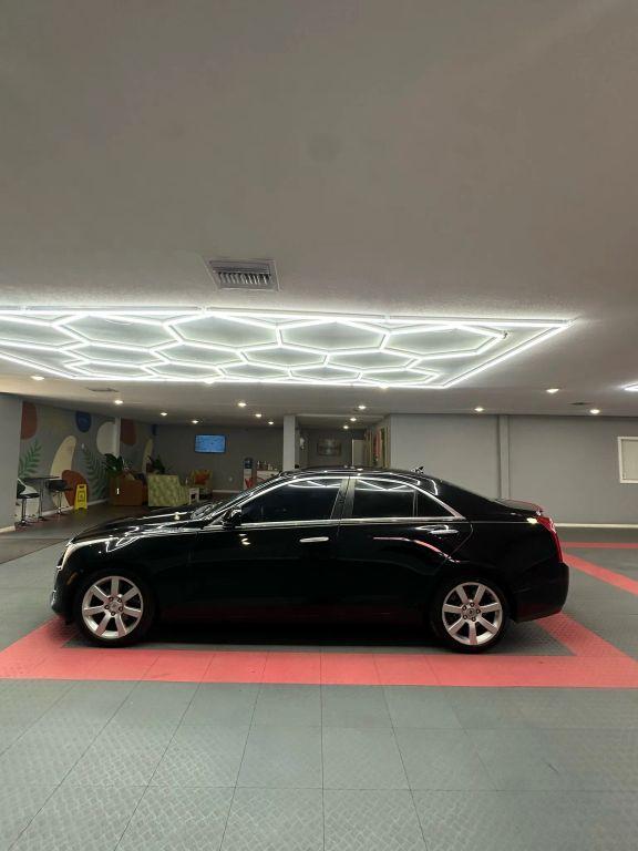 Cadillac Ats - Thumbnail 10