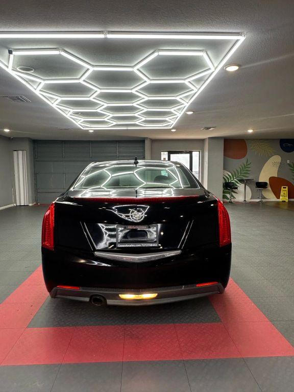 Cadillac Ats - Thumbnail 9