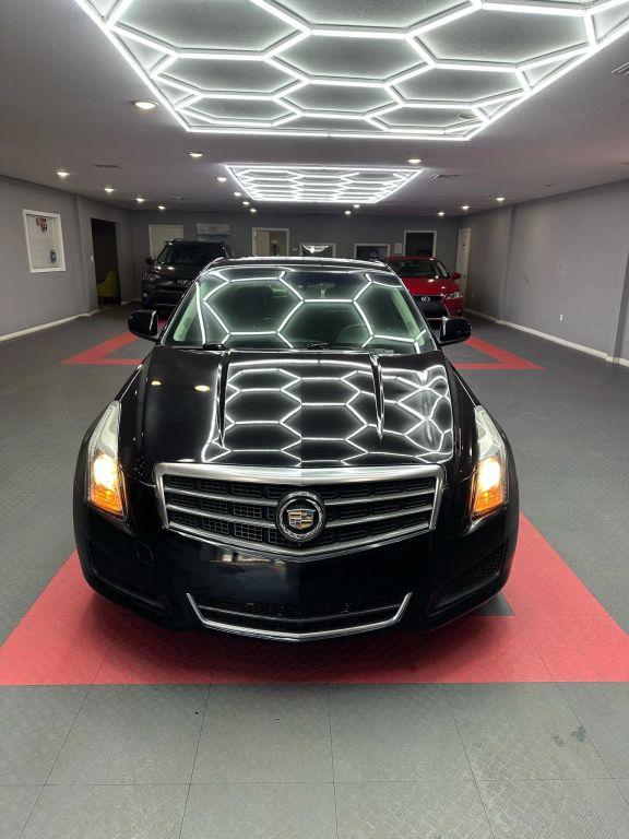 Cadillac Ats - Thumbnail 12