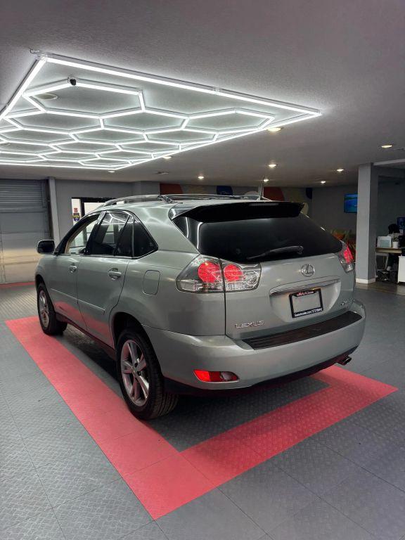 Lexus Rx - Thumbnail 11