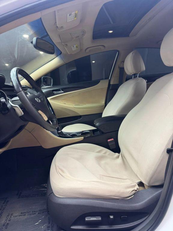 Hyundai Sonata - Thumbnail 17