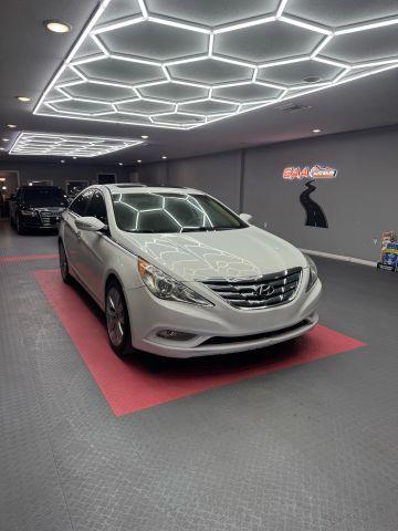 Hyundai Sonata - View 1