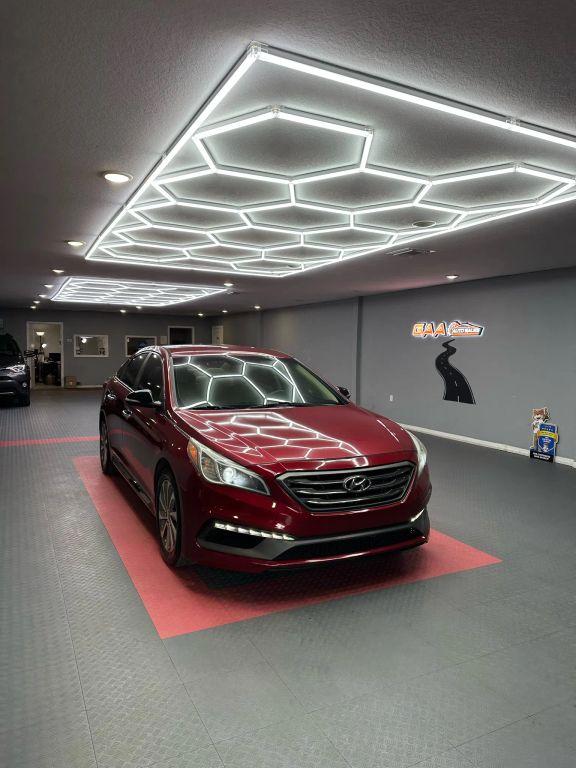 Hyundai Sonata - Thumbnail 7