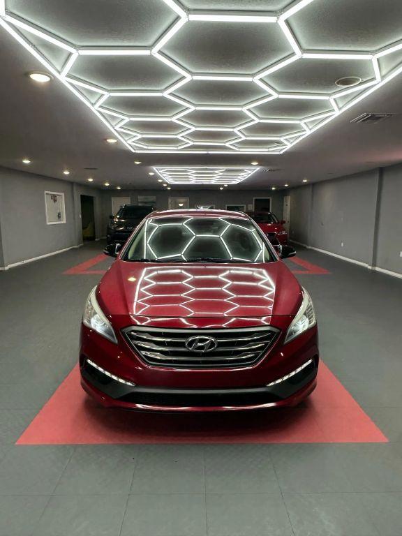 Hyundai Sonata - Thumbnail 14