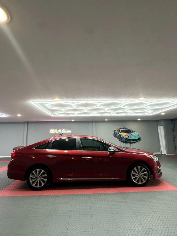 Hyundai Sonata - Thumbnail 13