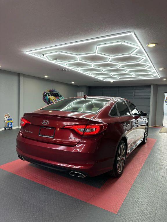 Hyundai Sonata - Thumbnail 12