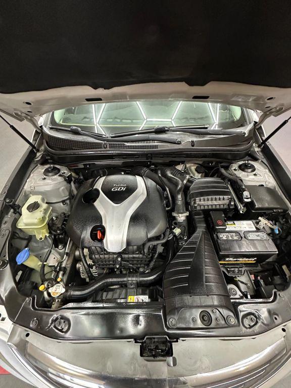 Hyundai Sonata - Thumbnail 2