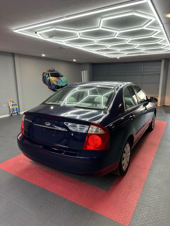 Kia Spectra - Thumbnail 12