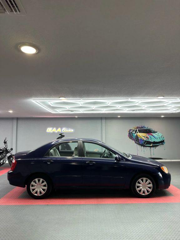 Kia Spectra - Thumbnail 13