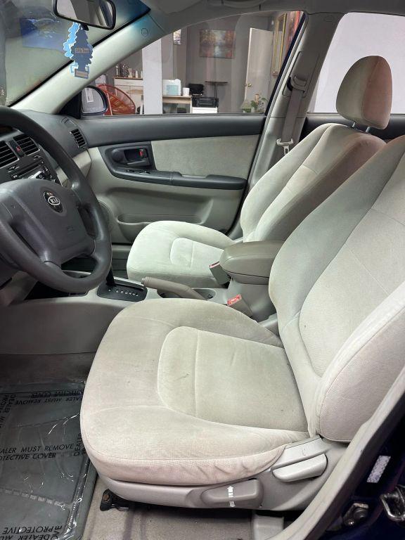 Kia Spectra - Thumbnail 15