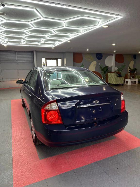 Kia Spectra - Thumbnail 10