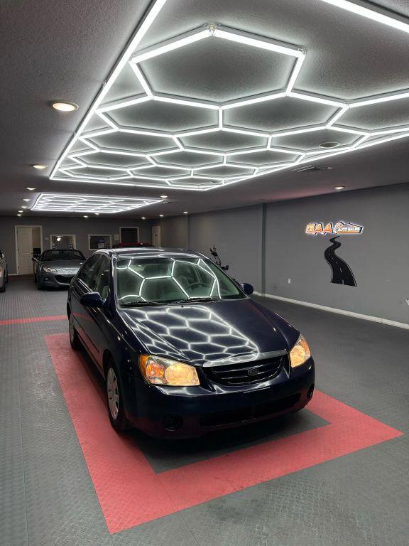 Kia Spectra - Thumbnail 7