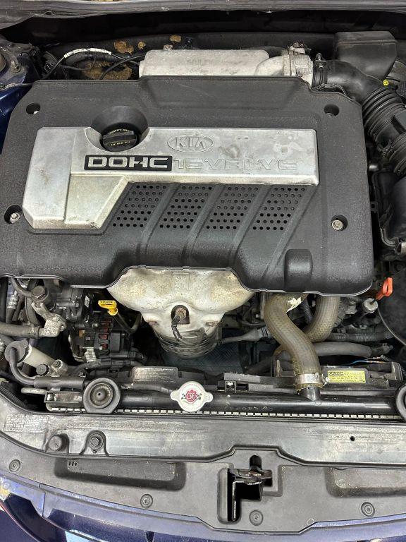 Kia Spectra - Thumbnail 6