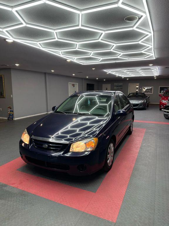 Kia Spectra - Thumbnail 8