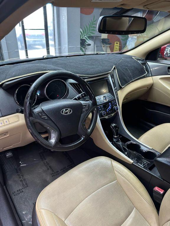 Hyundai Sonata - Thumbnail 12