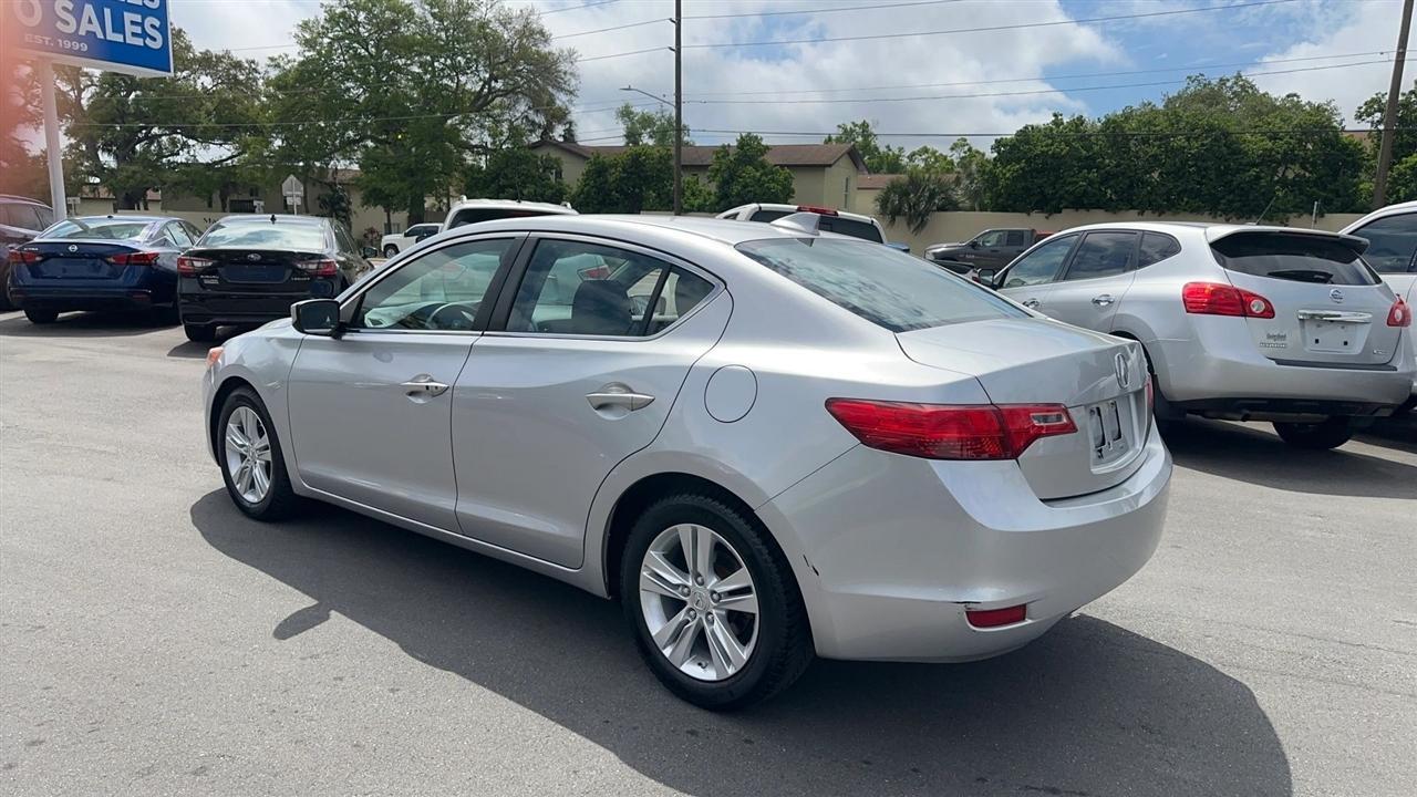 Acura Ilx4Dr Sdn 2.0L - Thumbnail 10