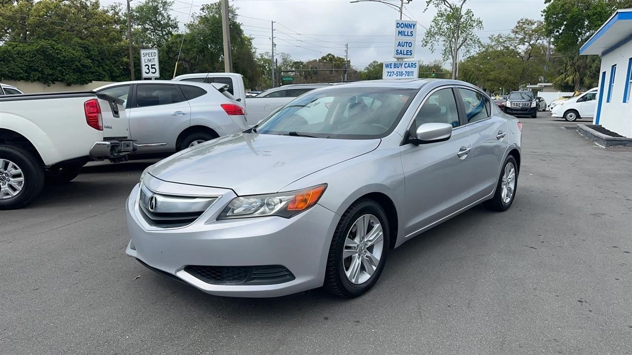 Acura Ilx4Dr Sdn 2.0L - Thumbnail 2