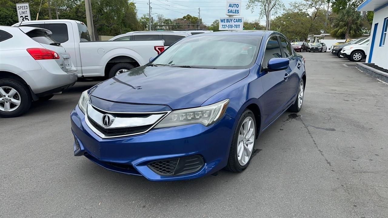 Acura Ilxsedan - Thumbnail 2