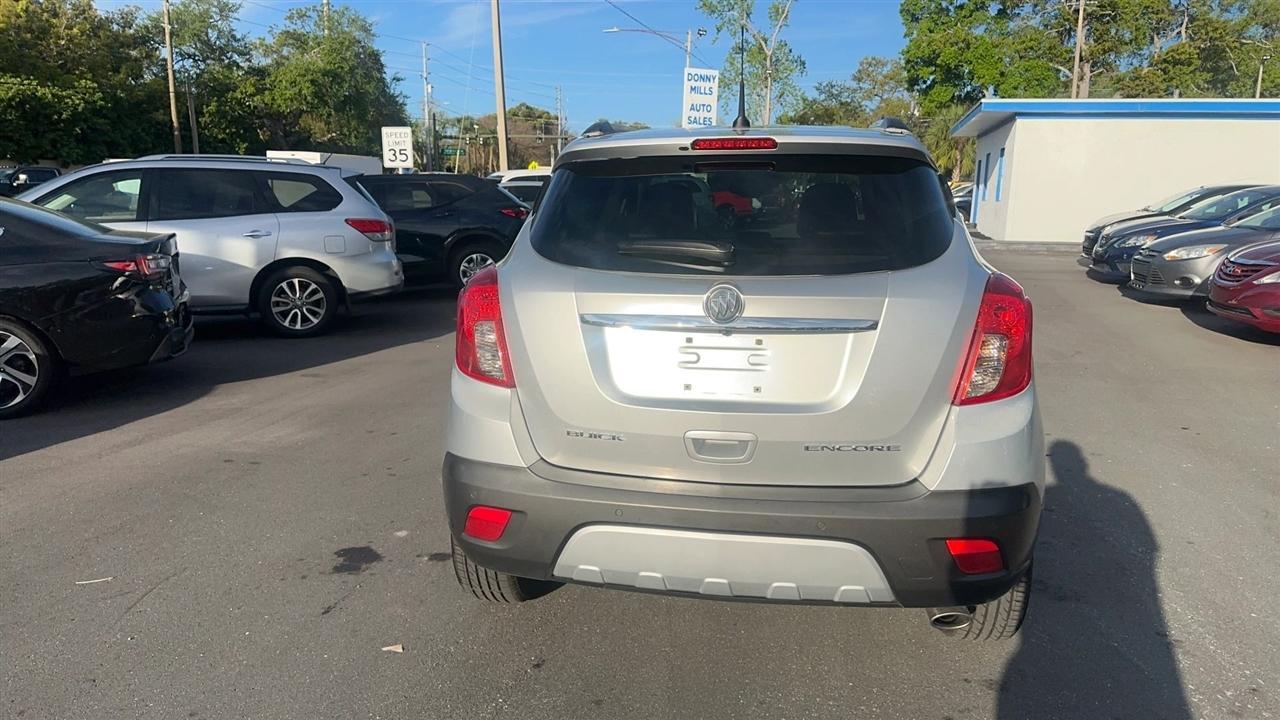 Buick Encorefwd 4Dr Premium - Thumbnail 9