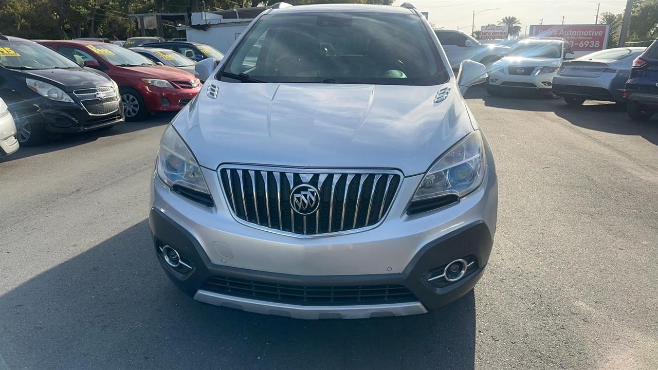 Buick Encorefwd 4Dr Premium - Thumbnail 15