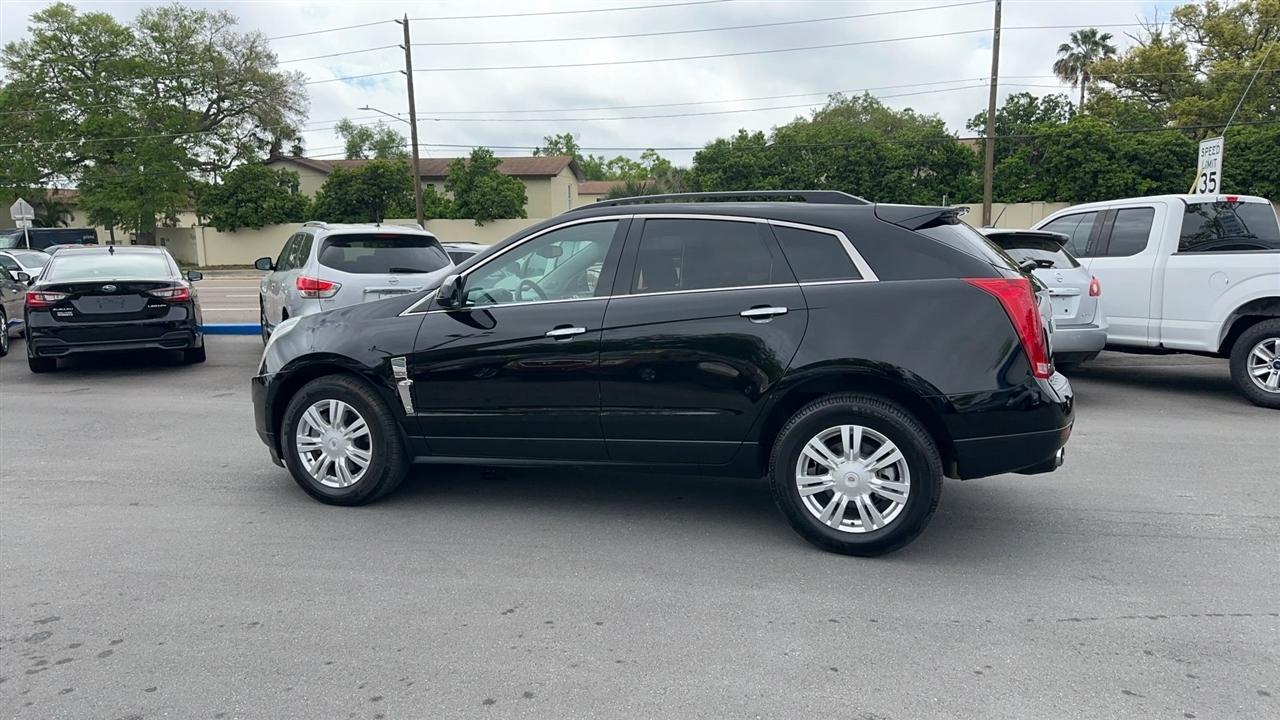 Cadillac Srxfwd 4Dr Base - Thumbnail 14